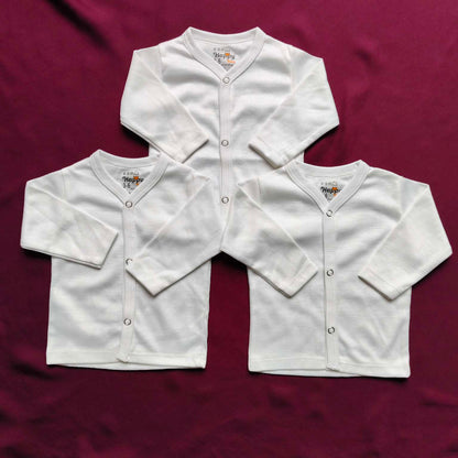 Pack of 3 full sleeve vest (2)