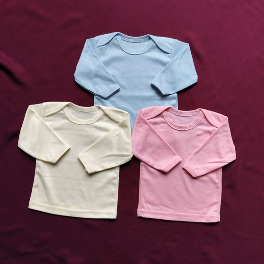 Pack of 3 full sleeve vest (7)