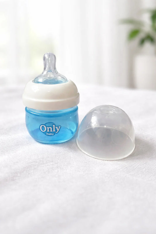 Wide Neck Feeder for Newborn Babies Anti colic | 60ml(20z)