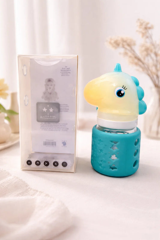 Premium Glass Baby Feeder Anti colic
