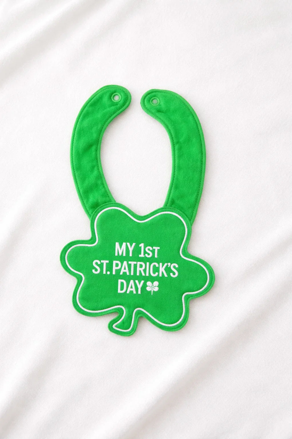 Premium Quality Baby Bib – Soft, Absorbent & Adjustable