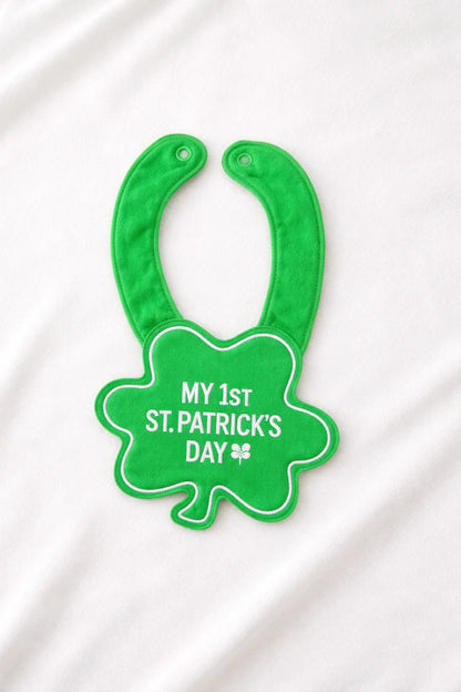 Premium Quality Baby Bib – Soft, Absorbent & Adjustable