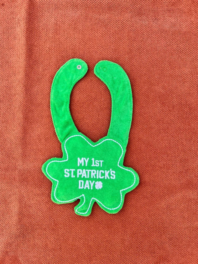 Premium Quality Baby Bib – Soft, Absorbent & Adjustable