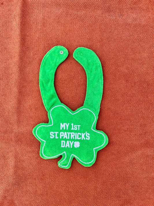 Premium Quality Baby Bib – Soft, Absorbent & Adjustable