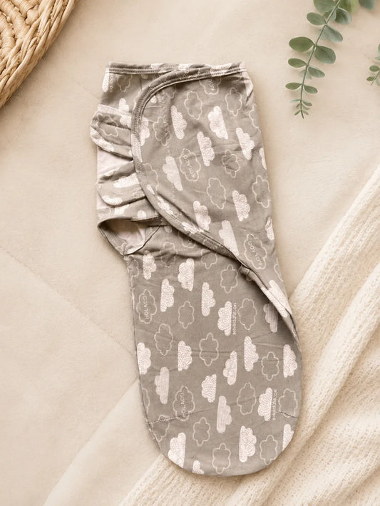 Soft Cotton Baby Swaddles – Newborn Wrapping Sheets