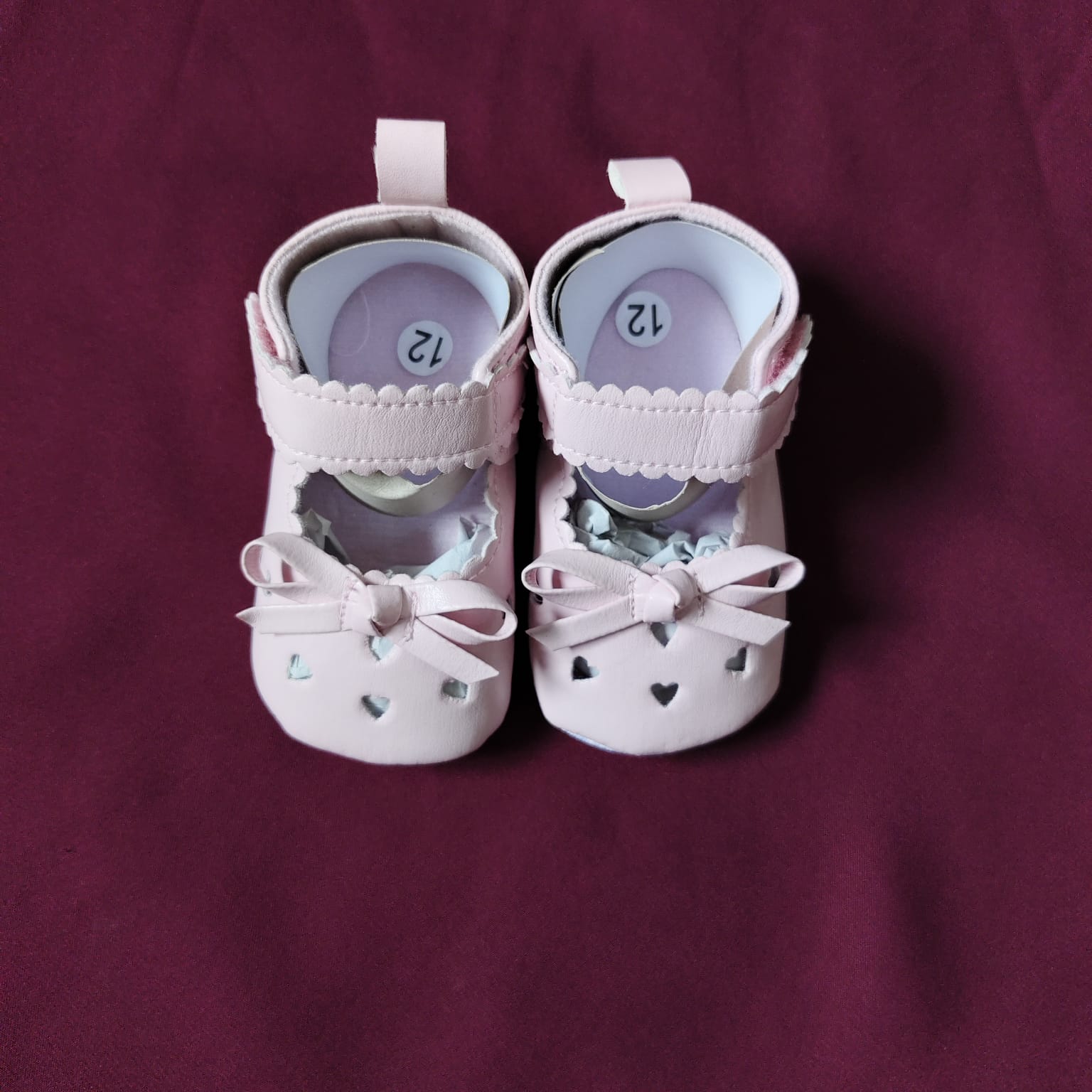 Shoes with a Pair of Socks