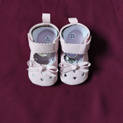 Shoes with a Pair of Socks
