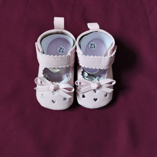 Shoes with a Pair of Socks