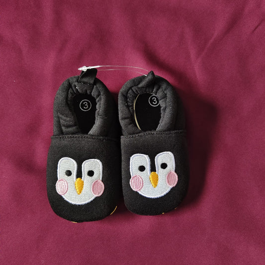 Shoes with a Pair of Socks