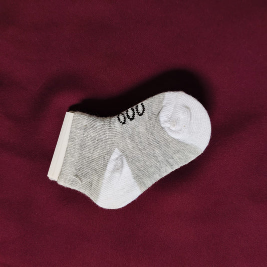 Shoes with a Pair of Socks