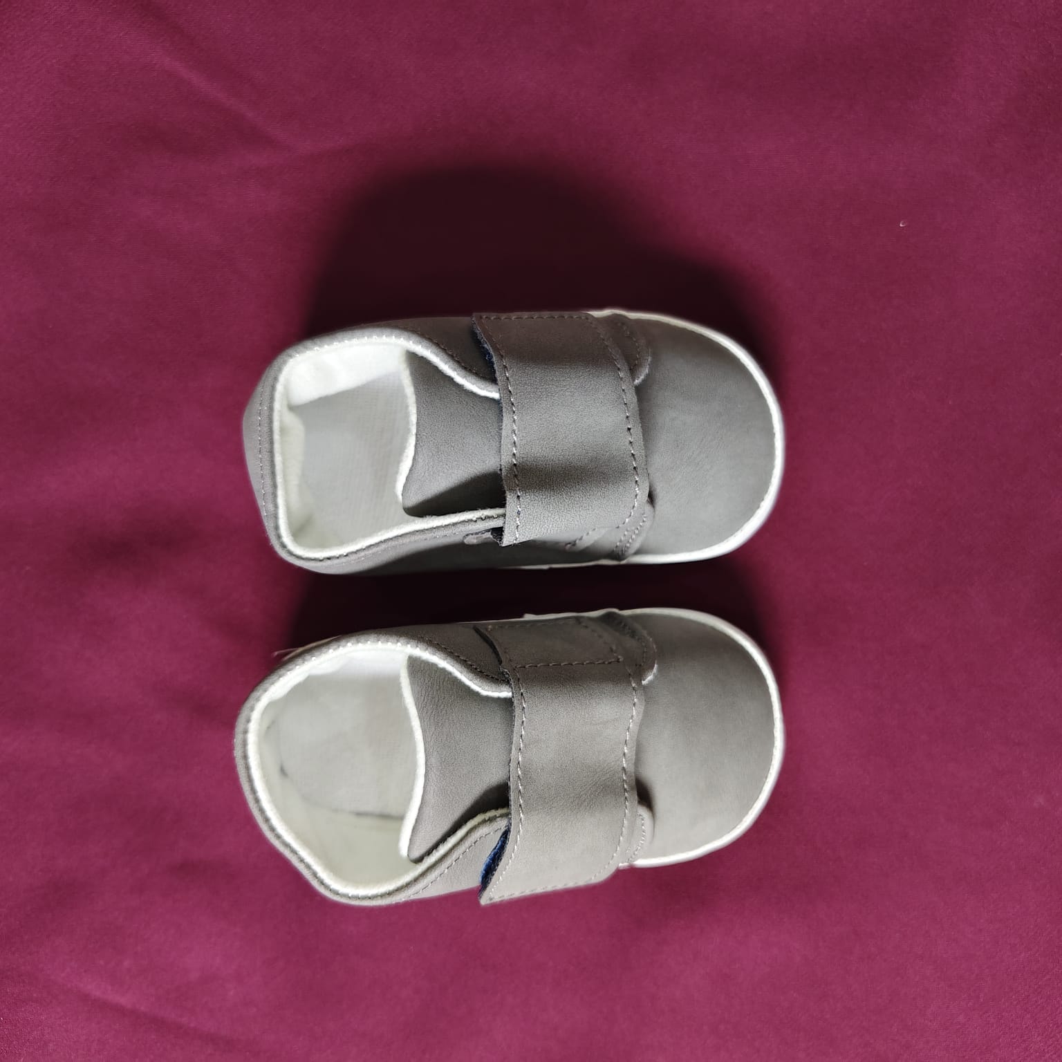 Shoes with a Pair of Socks