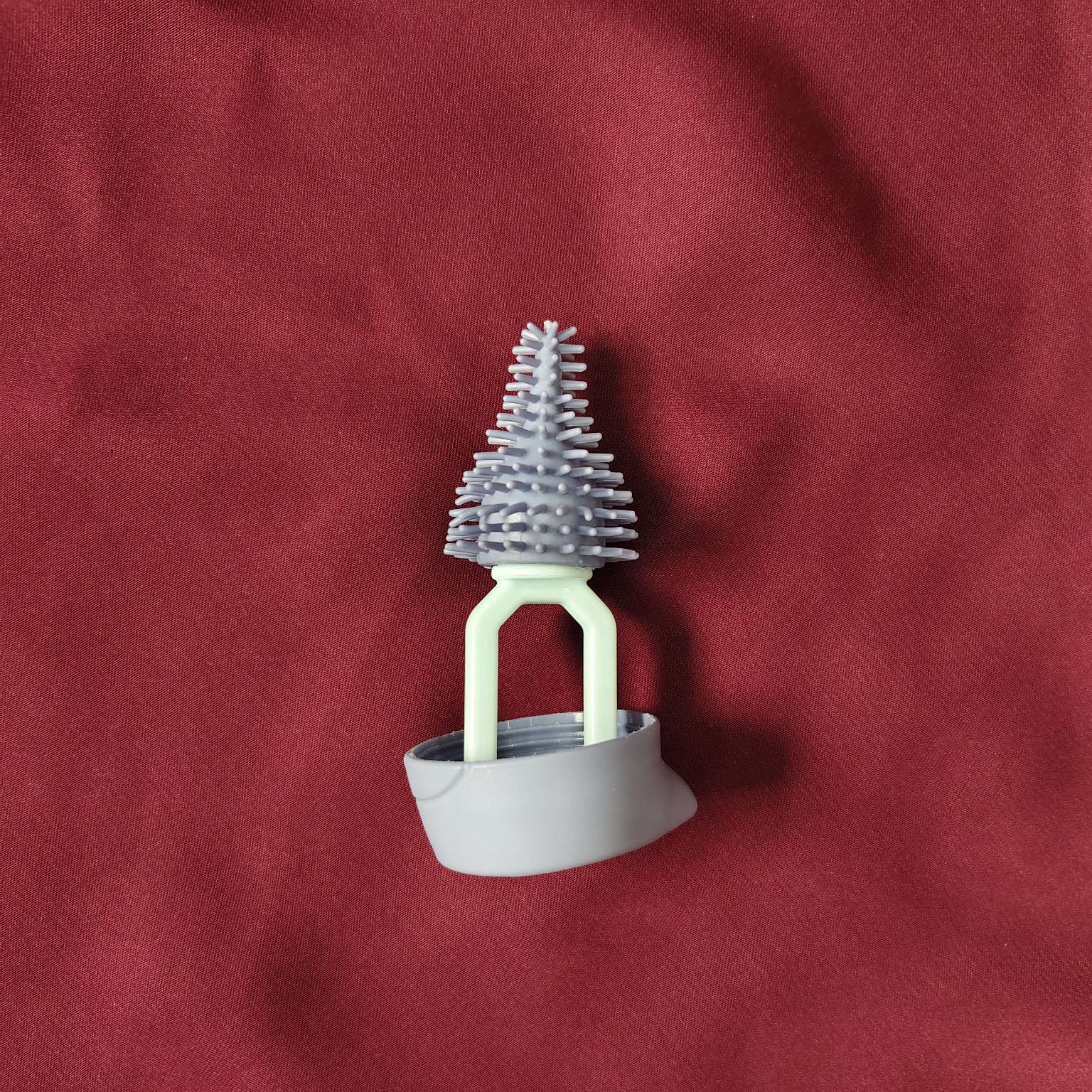 Silicone Bottle Cleaning Brush Set