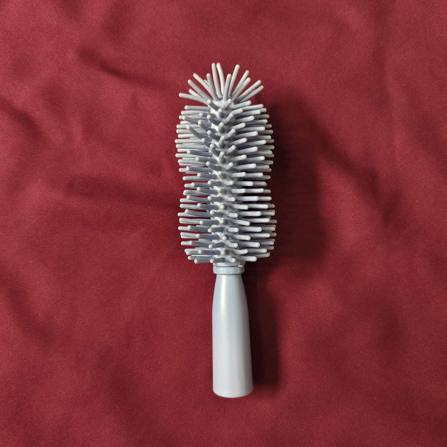 Silicone Bottle Cleaning Brush Set