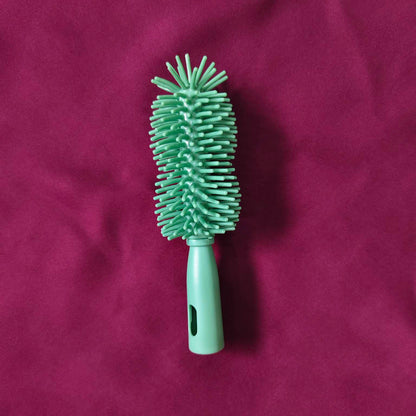 Silicone Bottle Cleaning Brush Set