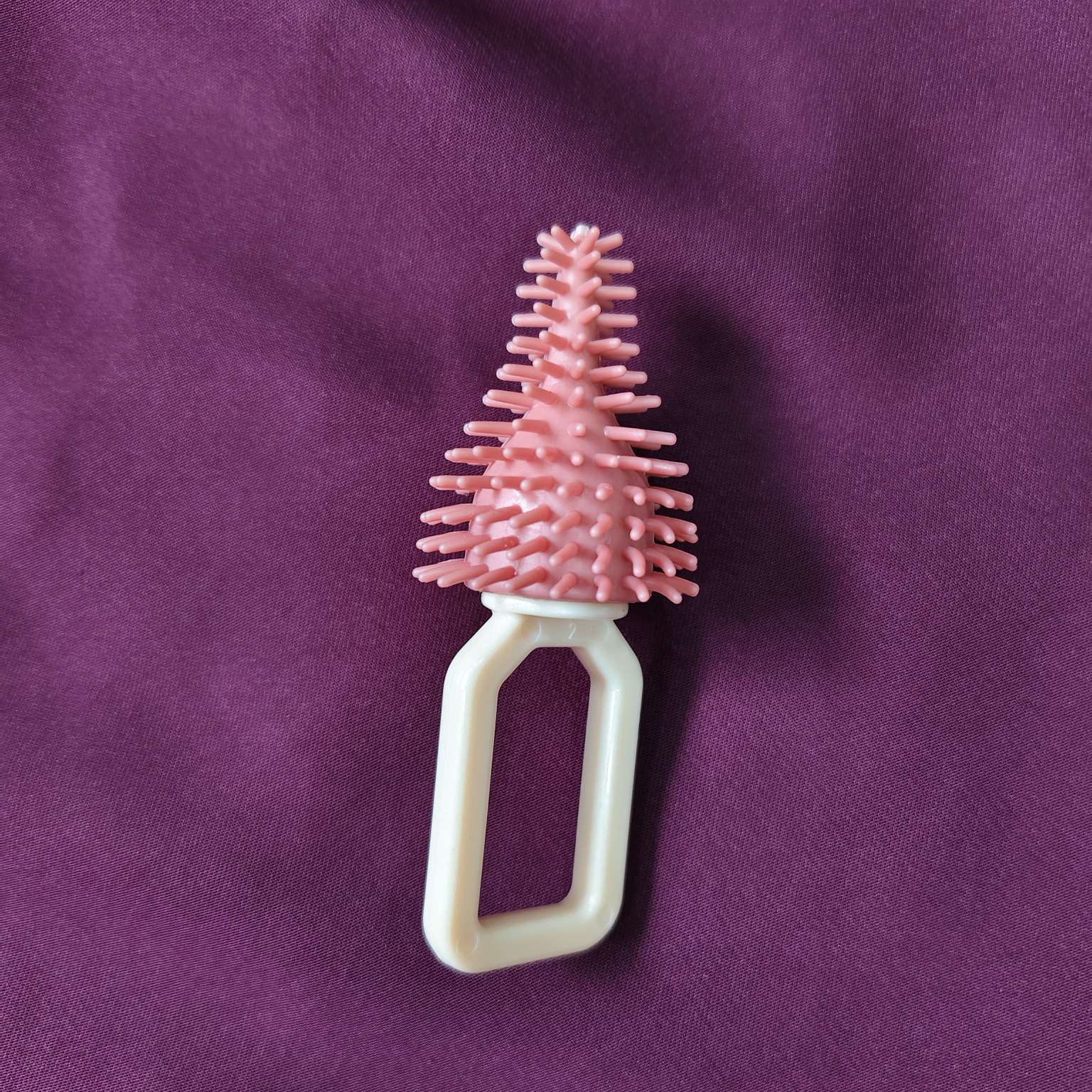 Silicone Bottle Cleaning Brush Set