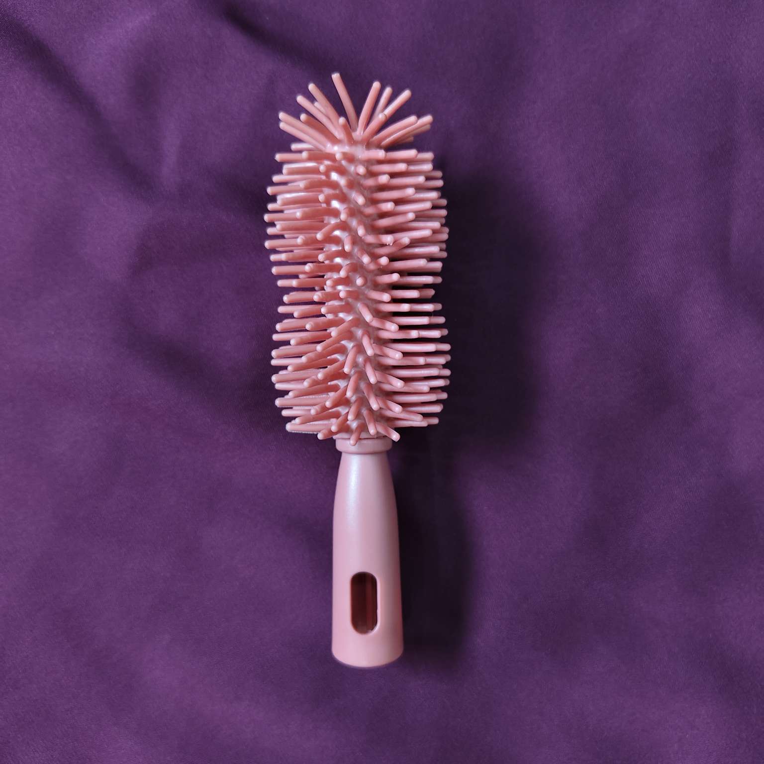 Silicone Bottle Cleaning Brush Set