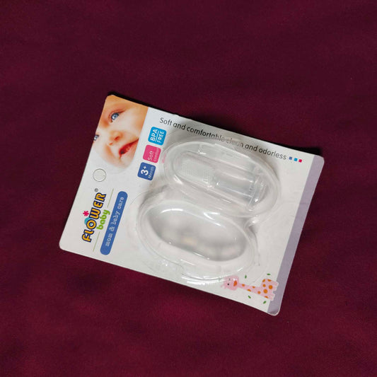 Silicone Finger Toothbrush
