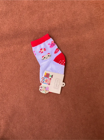 Silicone Baby Socks – Non-Slip, Warm & Cozy Socks