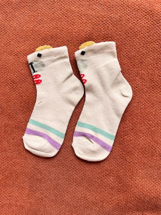 Baby & Toddler Socks – Soft, Colorful & Stretchable (1 to 4 Years)