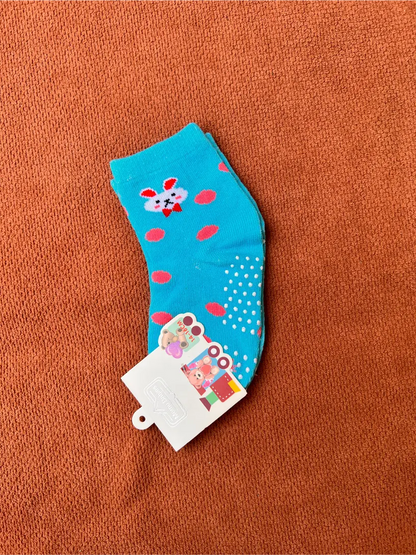 Silicone Baby Socks – Non-Slip, Warm & Cozy Socks