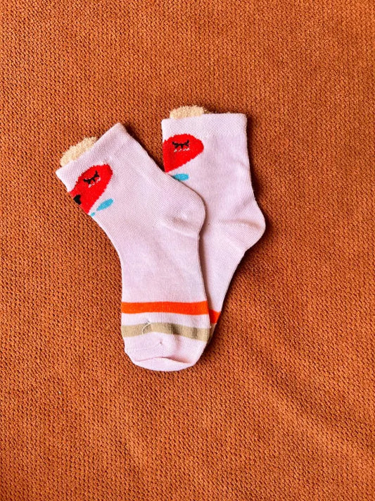 Baby & Toddler Socks – Soft, Colorful & Stretchable (1 to 4 Years)