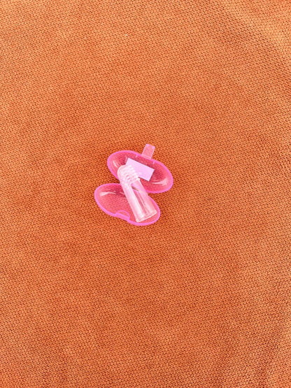 Silicone Finger Toothbrush with Storage Box