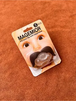 Silicone Magemior Pacifier