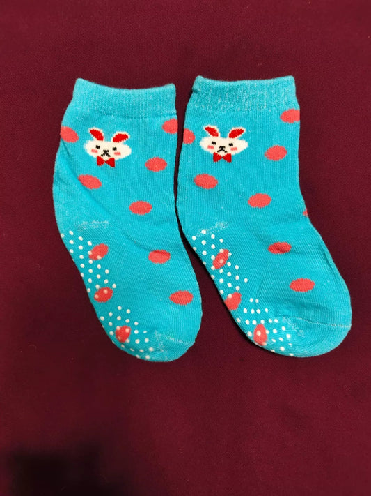 Silicone Baby Socks – Non-Slip, Warm & Cozy Socks