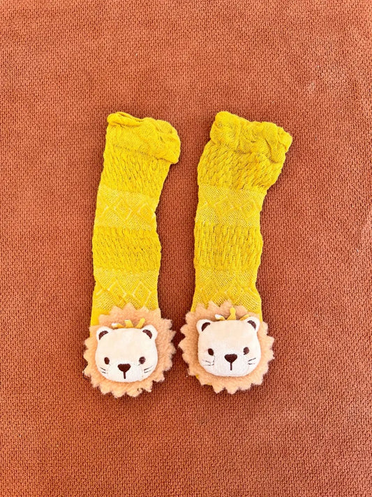 Cute Baby Knee High Socks for Kids – Soft & Comfortable