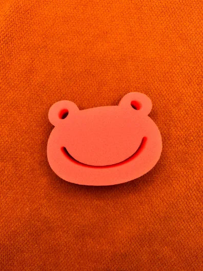 Soft Baby Bath Sponge – Pink