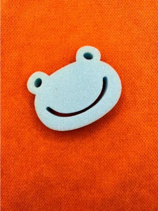 Soft Baby Bath Sponge  – Ferozi