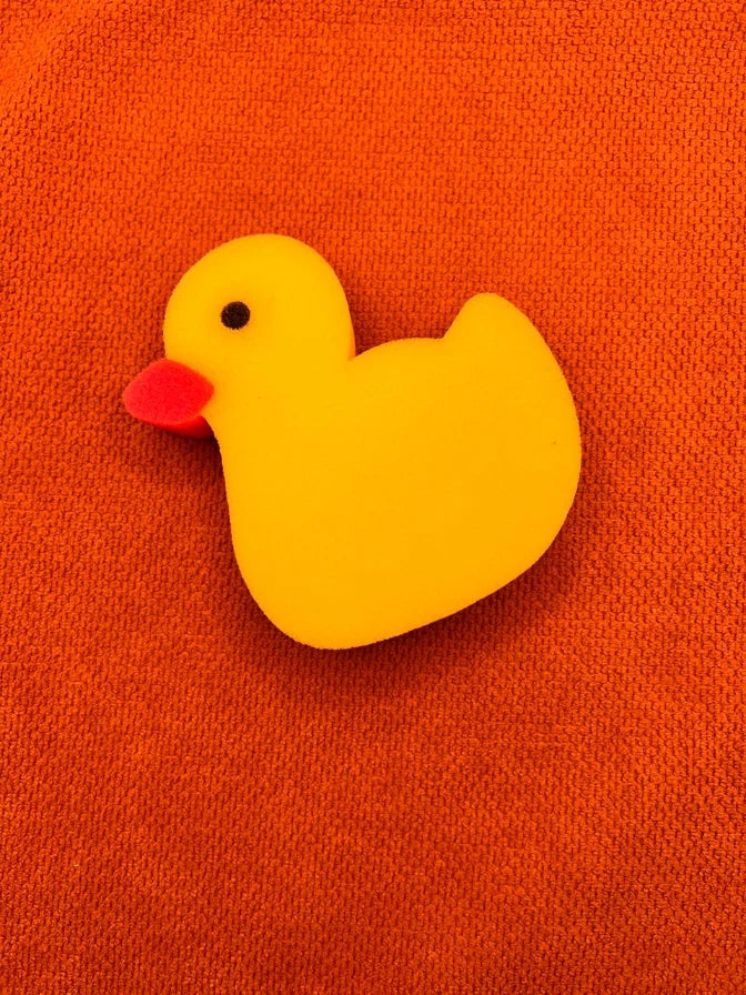 Baby Sponge – Yellow Duck