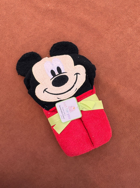 Soft Baby Bath Towel – Ultra Absorbent Towel Mikkie