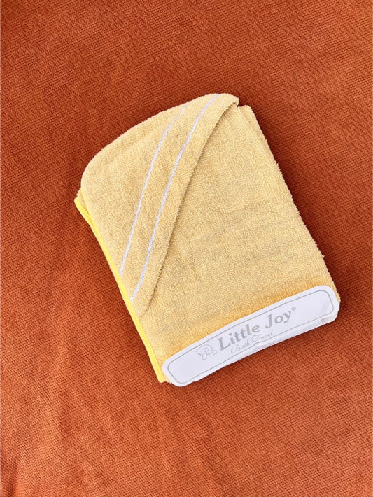 Soft Baby Bath Towel – Absorbent & Gentle on Skin
