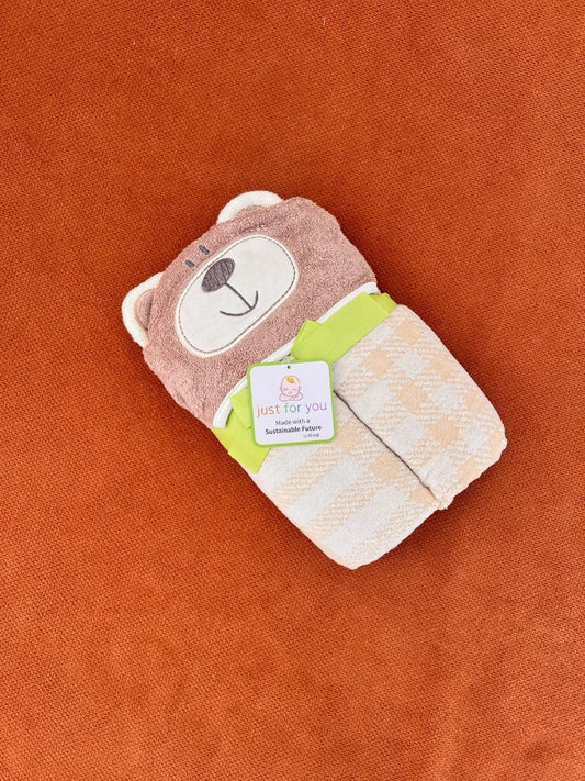 Soft Baby Bath Towel – Ultra Absorbent Towel