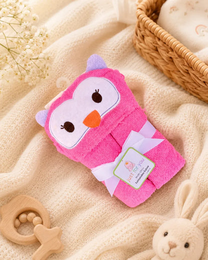 Soft Baby Bath Towel – Ultra Absorbent Towel