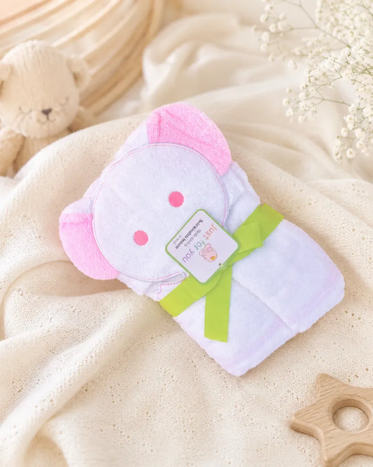 Soft Baby Bath Towel – Ultra Absorbent Towel