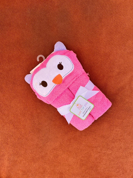 Soft Baby Bath Towel – Ultra Absorbent Towel