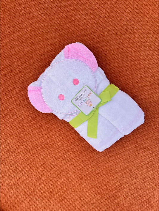Soft Baby Bath Towel – Ultra Absorbent Towel