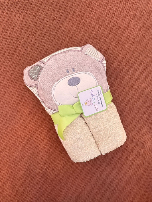 Soft Baby Bath Towel – Ultra Absorbent Towel