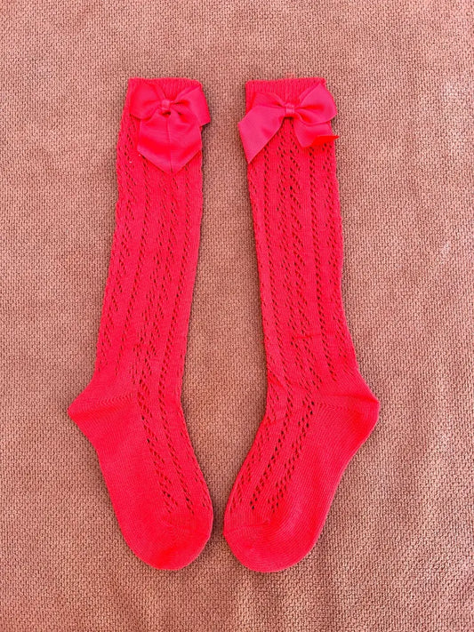 Soft Girl Socks – Comfortable Kids Socks