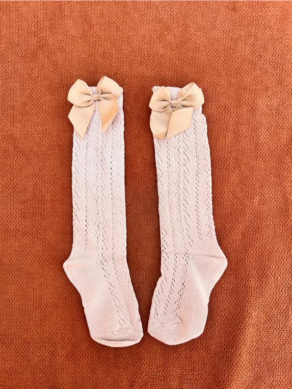 Soft Girl Socks – Comfortable Kids Socks