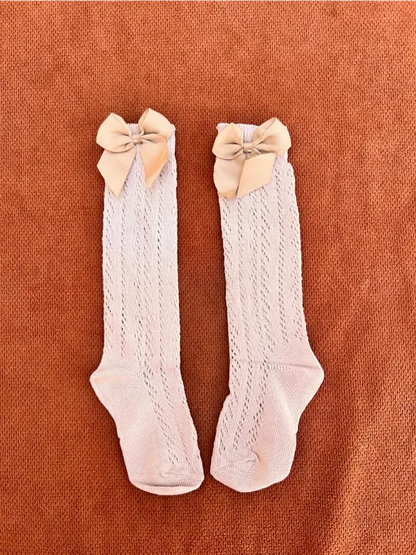 Soft Girl Socks – Comfortable Kids Socks