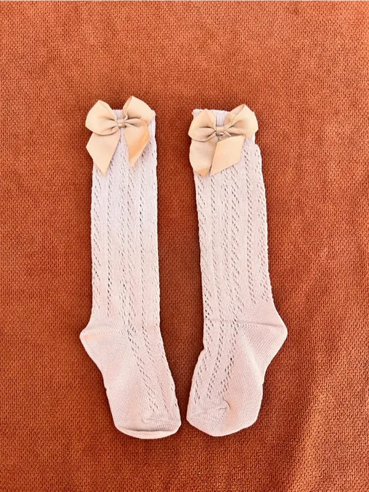Soft Girl Socks – Comfortable Kids Socks