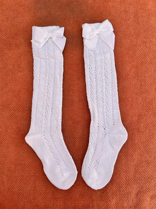 Soft Girl Socks – Comfortable Kids Socks
