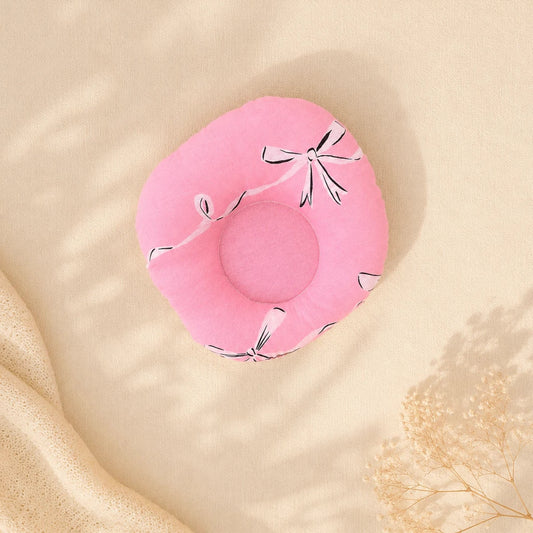 Soft Baby Head Shaping Pillow for Newborns