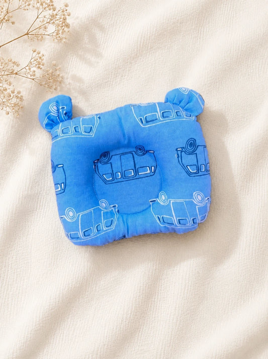 Soft Baby Head Shaping Pillow for Newborns