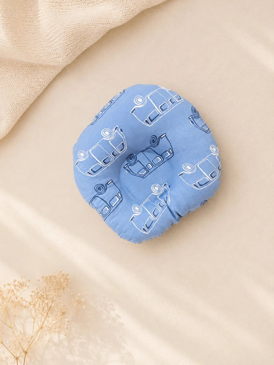 Soft Baby Head Shaping Pillow for Newborns