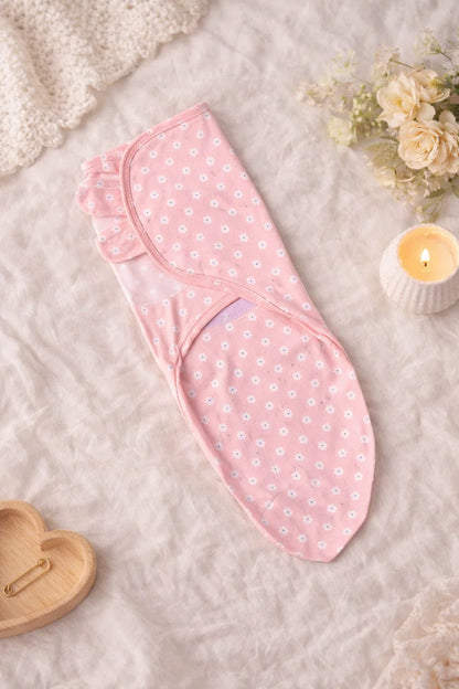 Soft Cotton Baby Swaddles – Newborn Wrapping Sheets