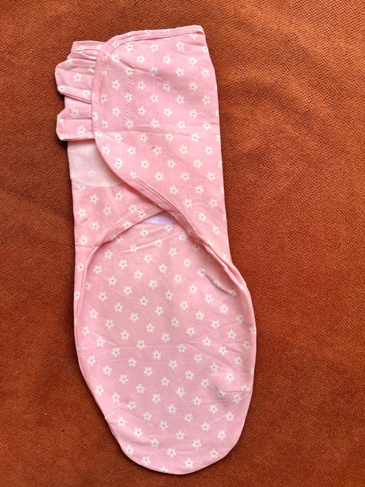 Soft Cotton Baby Swaddles – Newborn Wrapping Sheets